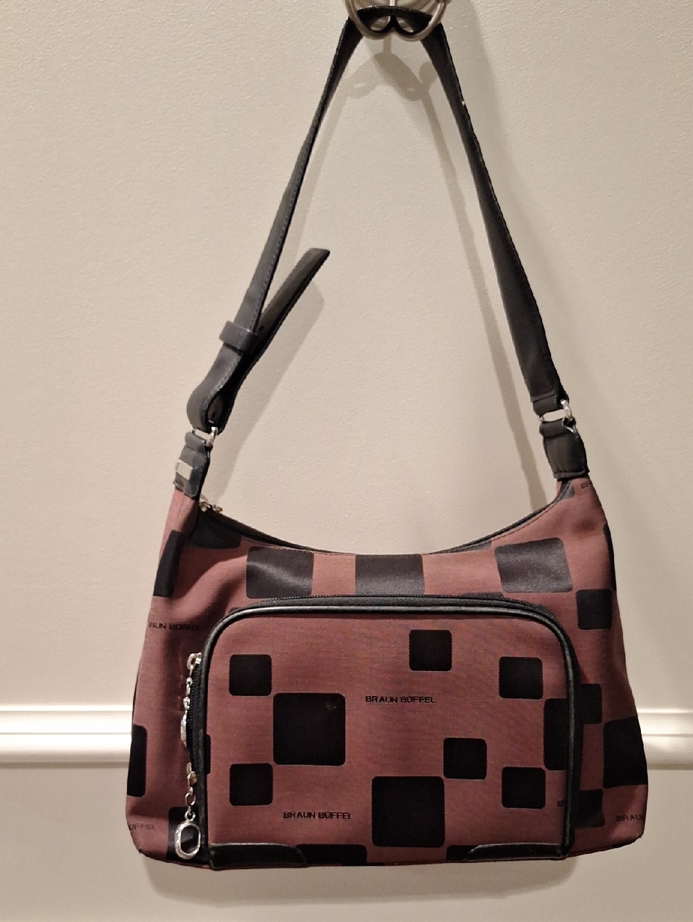 Braun Buffel Handbag